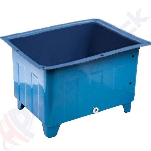 T.TC40 Weldless Steel Tank Without Cover